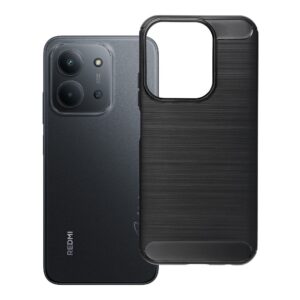 Carbon 2.0 case for Xiaomi Redmi 15C (173,16 x 81,07 x 8,2) black