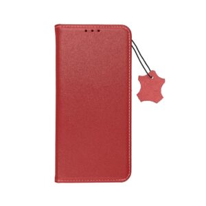 Smart Pro flip case for Samsung S26 ULTRA Book leather burgundy