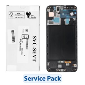 Samsung ServicePack LCD Display A50 A505F GH82-19713A