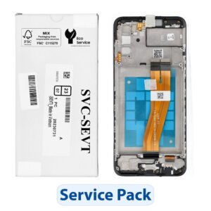 Samsung ServicePack LCD Display A02s A025F GH81-20118A
