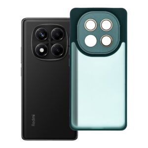 Variete case for Xiaomi Redmi Note 14 PRO 4G dark green