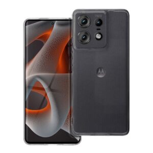 Clear Case 2 mm for Motorola EDGE 50 PRO transparent