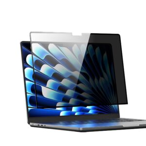 Dux Ducis Privacy Screen Protector for MacBook AIR 15.6 (2022/2024/2025) Leno