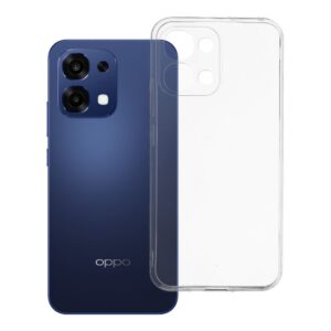 Clear Case 2 mm (camera protection) for Oppo A6 PRO 5G transparent
