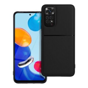 Noble case for Xiaomi Redmi Note 11 / 11S black