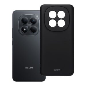 ROAR case ALL DAY COLORFUL JELLY for XIAOMI Redmi Note 15 5G black