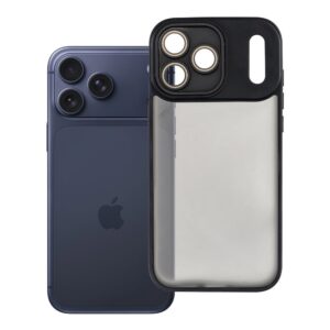 Variete case for iPhone 18 Pro Max / 17 Pro Max black