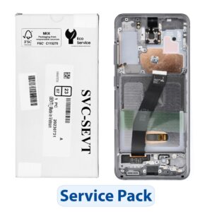 Samsung ServicePack LCD Display S20 G980F/G981B GH82-31432A