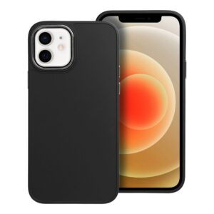 Frame case for iPhone 12 / 12 PRO black