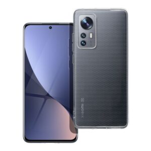 Clear Case 2 mm (camera protection) for Xiaomi 12 / 12X transparent