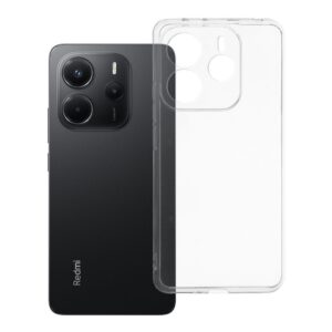 Clear Case 2 mm (camera protection) for Xiaomi Redmi Note 14 5G transparent