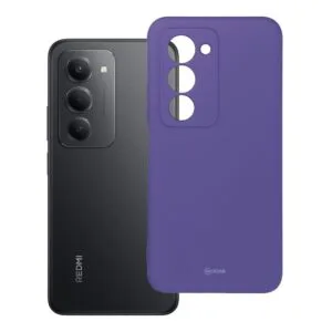 ROAR case ALL DAY COLORFUL JELLY for XIAOMI Redmi 15 4G / 5G (171,1mm) purple