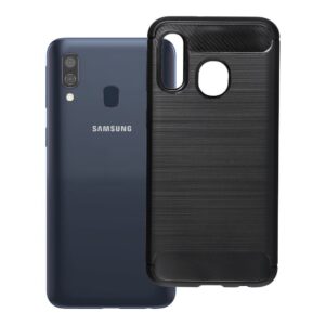 Carbon 2.0 case for Samsung A40 black
