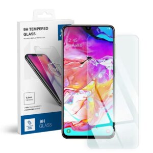 Blue Star Tempered glass to Samsung Galaxy A70
