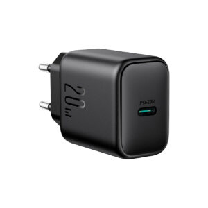 - Joyroom JR-TCF20 USB-C PD 20W network charger - black