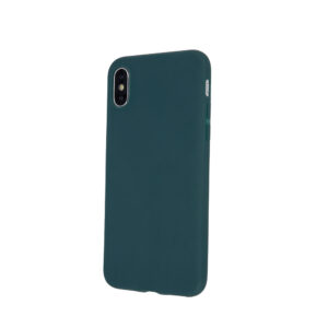 Matt TPU case for Xiaomi Redmi Note 17 Pro 5G (Global) forest green