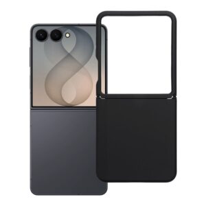 4sF-S case for Samsung Z Flip 8 Hard black