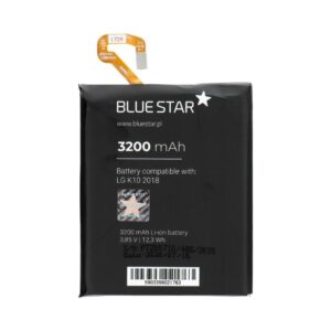 Blue Star Battery for LG K10 (2018) 3200 mAh Premium