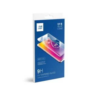 Blue Star 3D UV Tempered Glass for Samsung NOTE 9