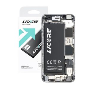 LICORE battery for IPHONE X 2716 mAh