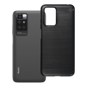Carbon 2.0 case for Xiaomi Redmi 10 / 10 2022 black