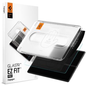 Tempered glass Spigen GLAS.TR ”EZ Fit Pro” Galaxy Tab S11 Ultra / S12 Ultra 14.6 Clear