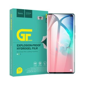 Hoco G006 HD Phone Hydrogel Clear Foil 50 pcs