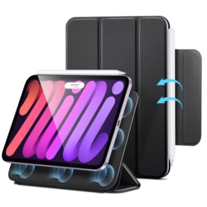 ESR Rebound Magnetic iPad Mini 8 2026 Black