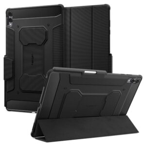 Spigen Rugged Armor ”Pro” Galaxy Tab S11 Ultra / S12 Ultra 14.6 Black