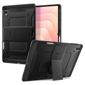 Spigen Tough Armor Pro Galaxy Tab S11 Ultra / S12 Ultra 14.6 Black