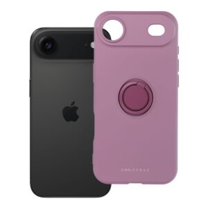 Roar Amber Case - for Iphone 17 Air purple