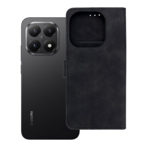Tender Book flip case for Xiaomi 15T black