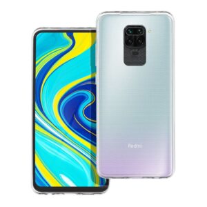 Clear Case 2 mm for Xiaomi Redmi Note 9S / 9 PRO transparent