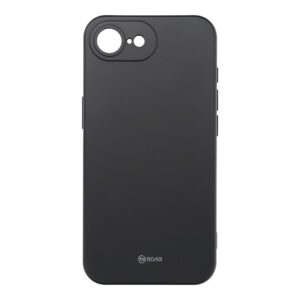 ROAR case ALL DAY COLORFUL JELLY for IPHONE 16e black