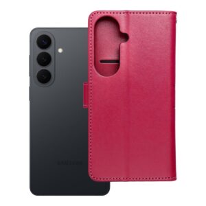 Mezzo Book flip case for Samsung S26 mandala magenta