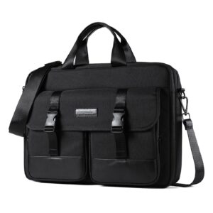 DUX DUCIS laptop bag EDGE 14 - 15,4" black