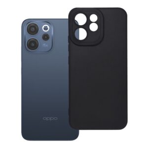 Matt 2.0 case for Oppo Reno 15F 5G / 15 FS black