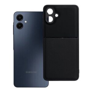 Noble case for Samsung A07 / A08 black