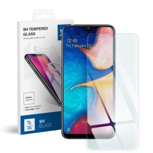 Blue Star Tempered glass to Samsung Galaxy A20