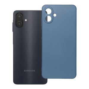 Silicone case for Samsung A07 / A08 blue