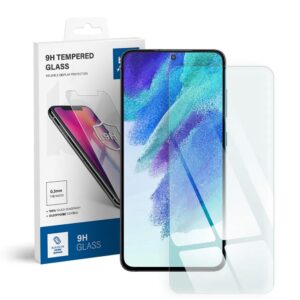 Blue Star Tempered glass to Samsung Galaxy S21 FE