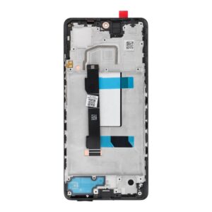 FixCell LCD Display for REDMI NOTE 12 PRO 5G OEM with frame