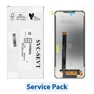 Samsung ServicePack LCD Display for Xcover 6 Pro F736B GH82-29187A