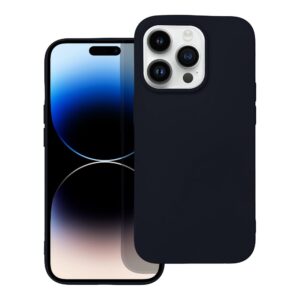 Soft case for iPhone 14 PRO black