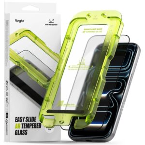 Ringke Easy Slide Anti Reflective Tempered Glass for iPhone 17 Pro Max / 18 Pro Max
