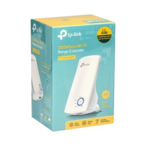 TP-LINK universal Wi-Fi Range Extender 300Mb/s TL-WA850RE white