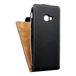 Vertical flip case for Samsung Xcover 4 Slim Flexi Fresh black