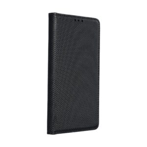 Smart Case Book for Samsung A22 4G black