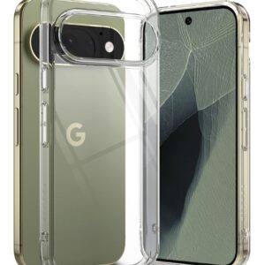 Ringke Fusion Case for Google Pixel 11 Pro - Clear