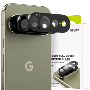 Ringke Camera Full Cover 2-Pack for Google Pixel 11 Pro XL - Black